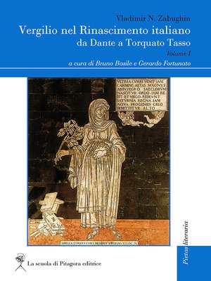 cover image of Vergilio nel Rinascimento italiano